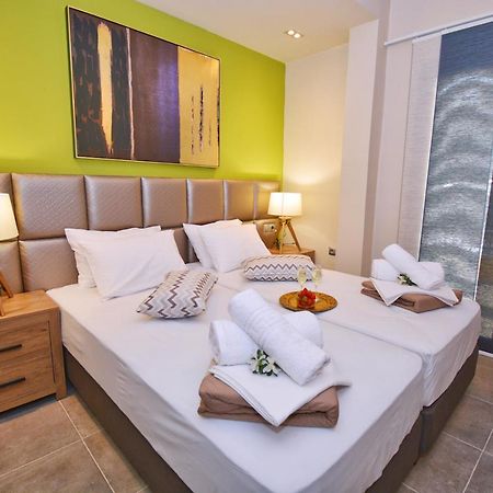 Villa Marinos Kávos Dış mekan fotoğraf