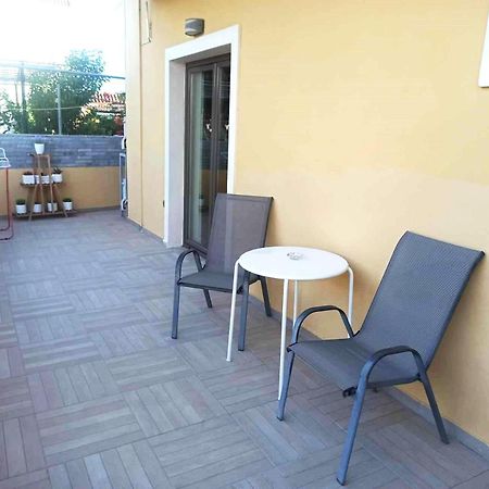 Villa Marinos Kávos Dış mekan fotoğraf