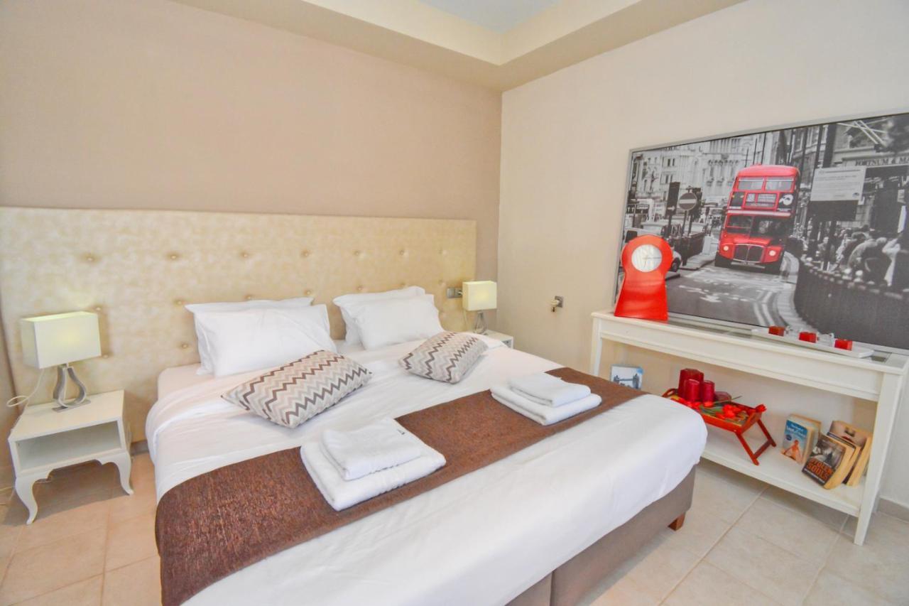 Villa Marinos Kávos Dış mekan fotoğraf