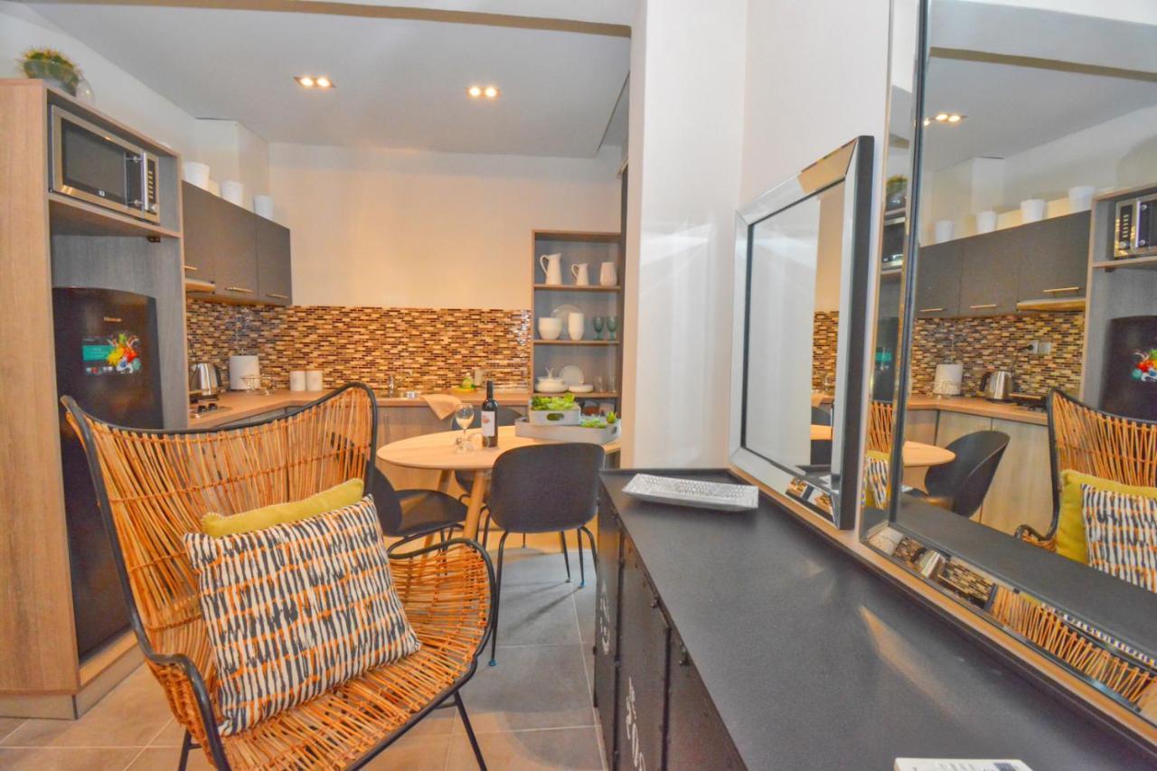 Villa Marinos Kávos Dış mekan fotoğraf