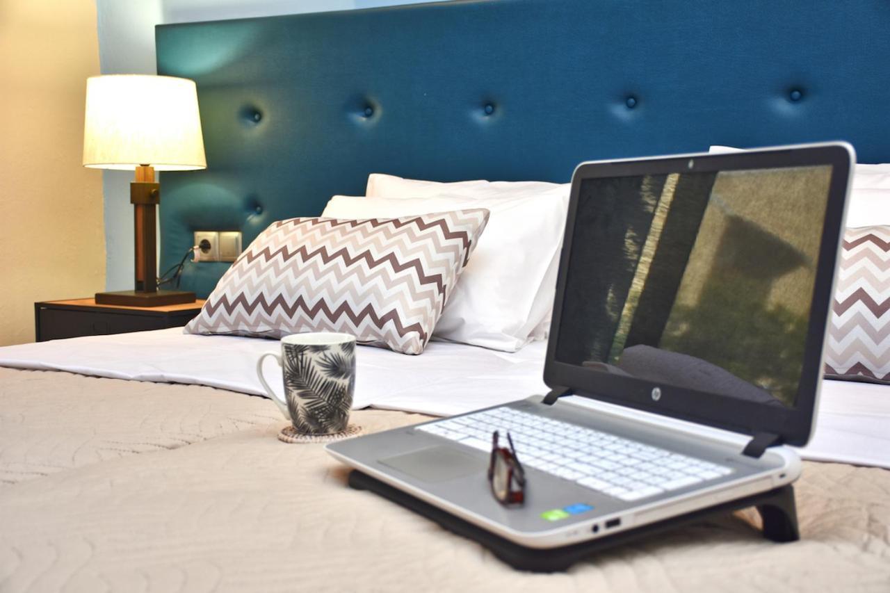 Villa Marinos Kávos Dış mekan fotoğraf