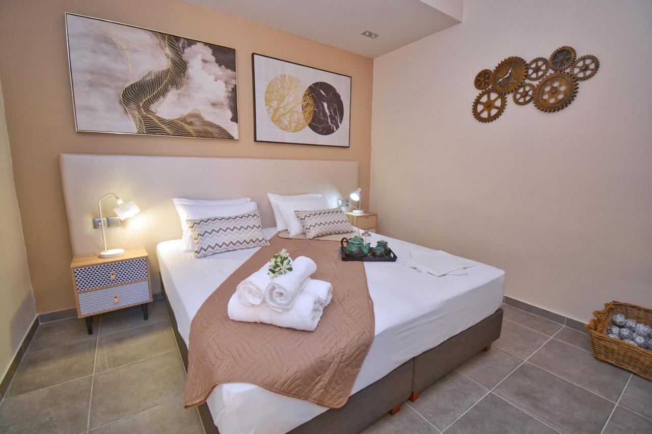 Villa Marinos Kávos Dış mekan fotoğraf