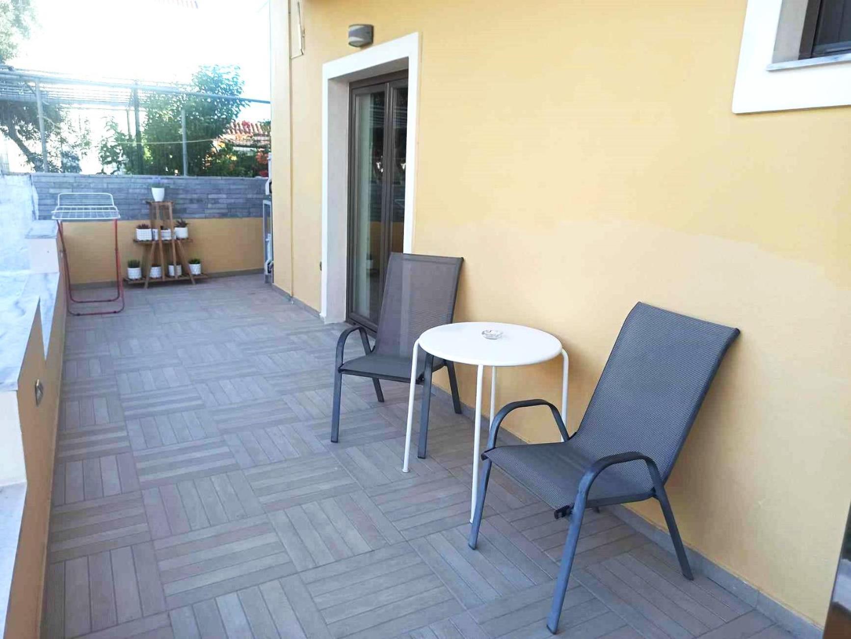 Villa Marinos Kávos Dış mekan fotoğraf