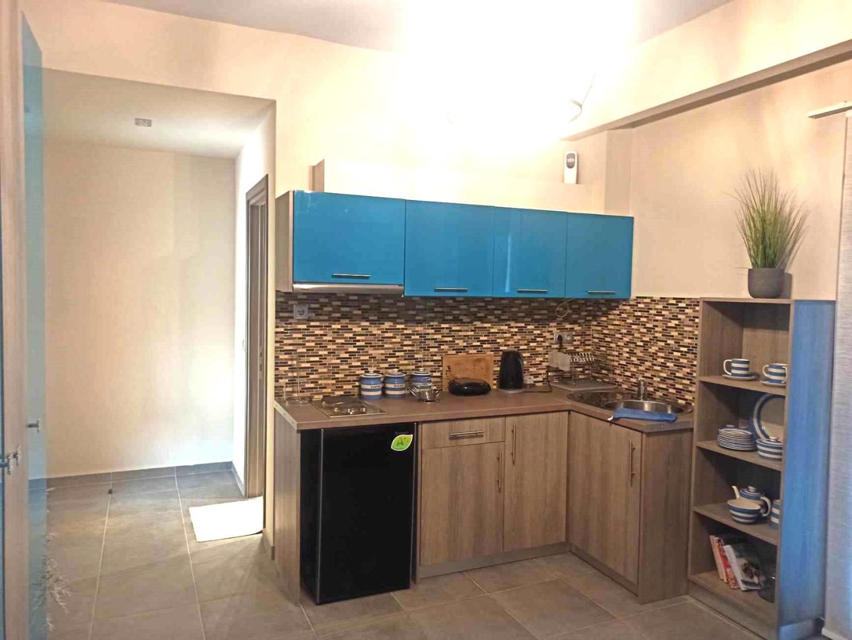 Villa Marinos Kávos Dış mekan fotoğraf