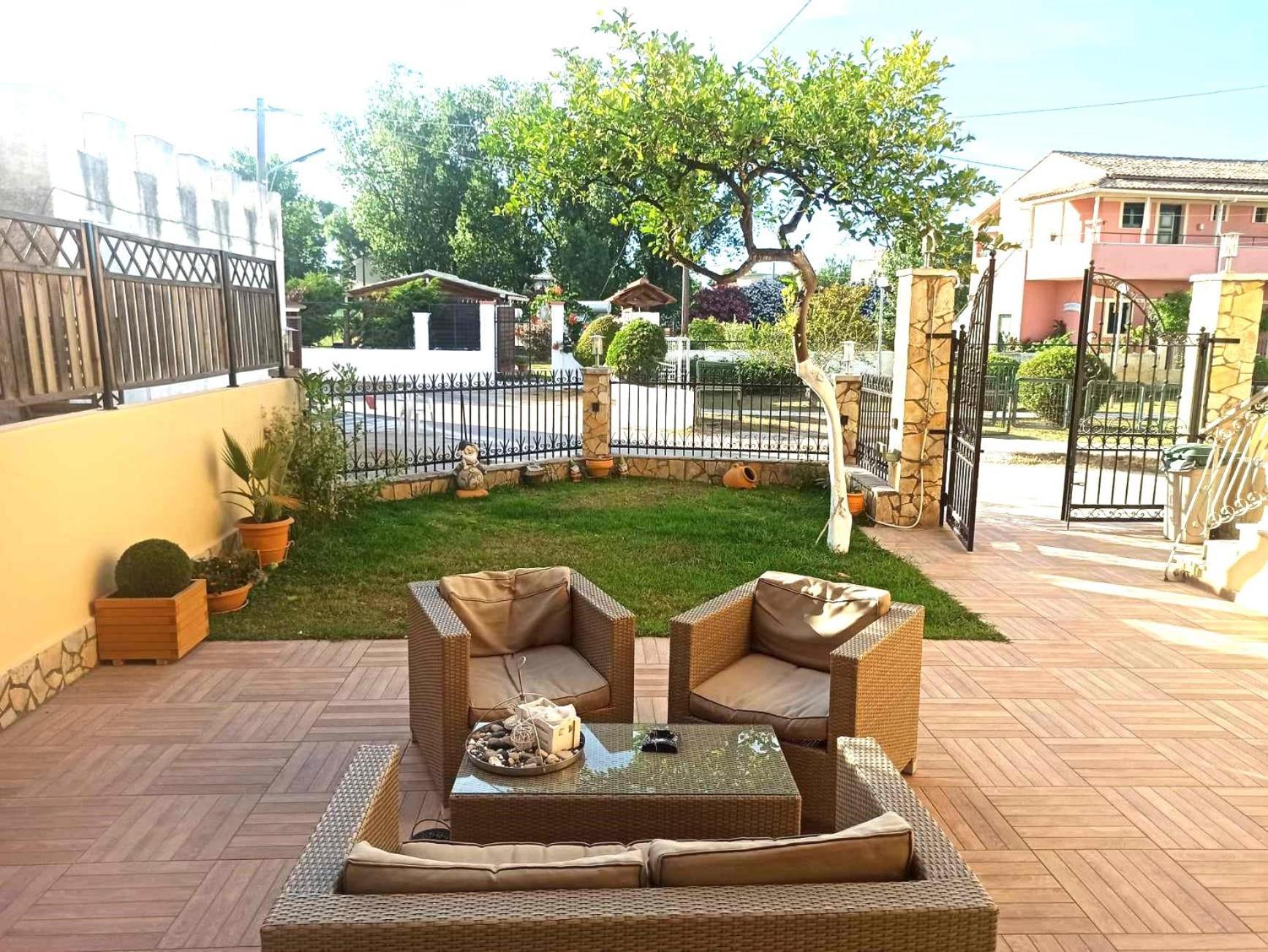 Villa Marinos Kávos Dış mekan fotoğraf