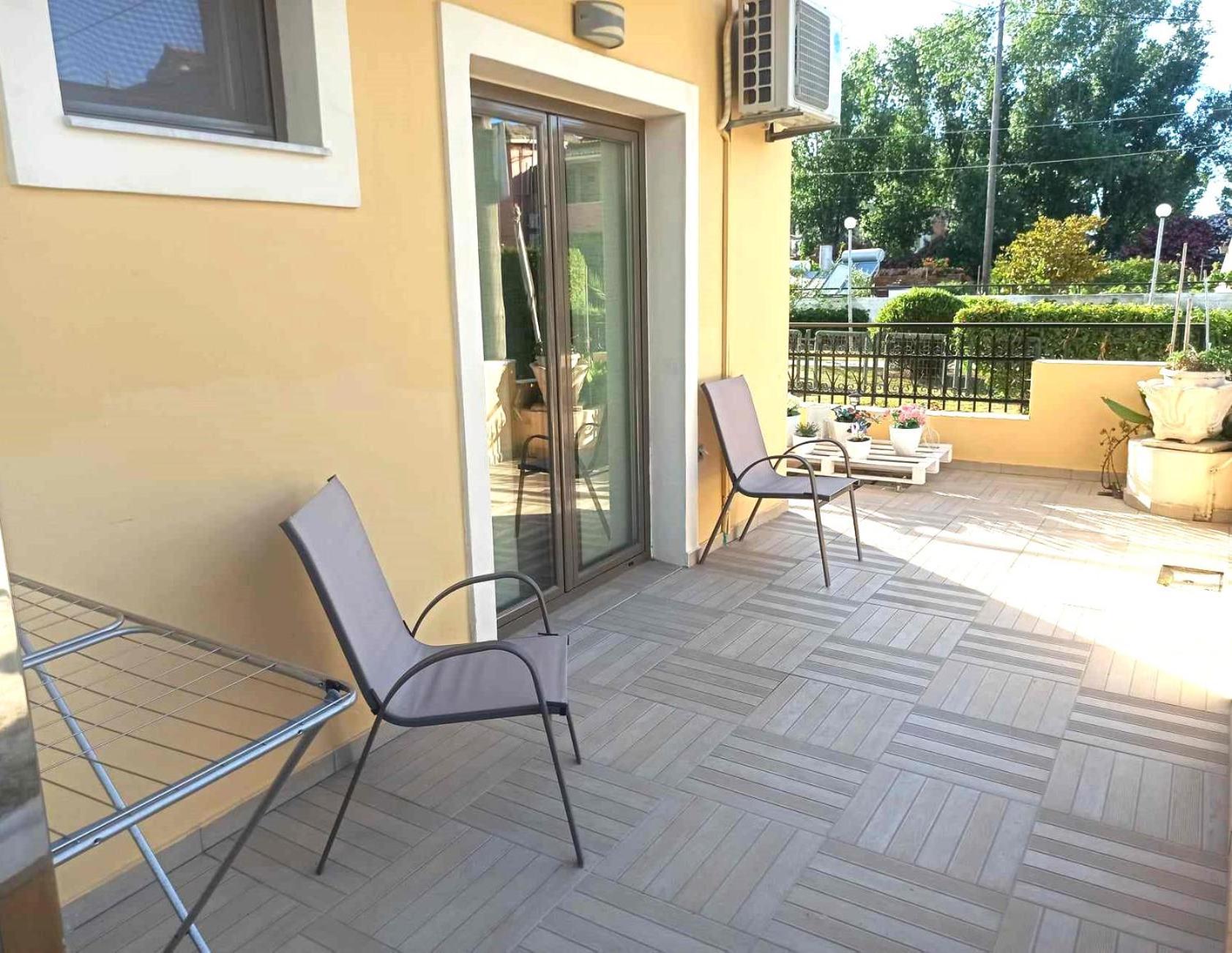 Villa Marinos Kávos Dış mekan fotoğraf