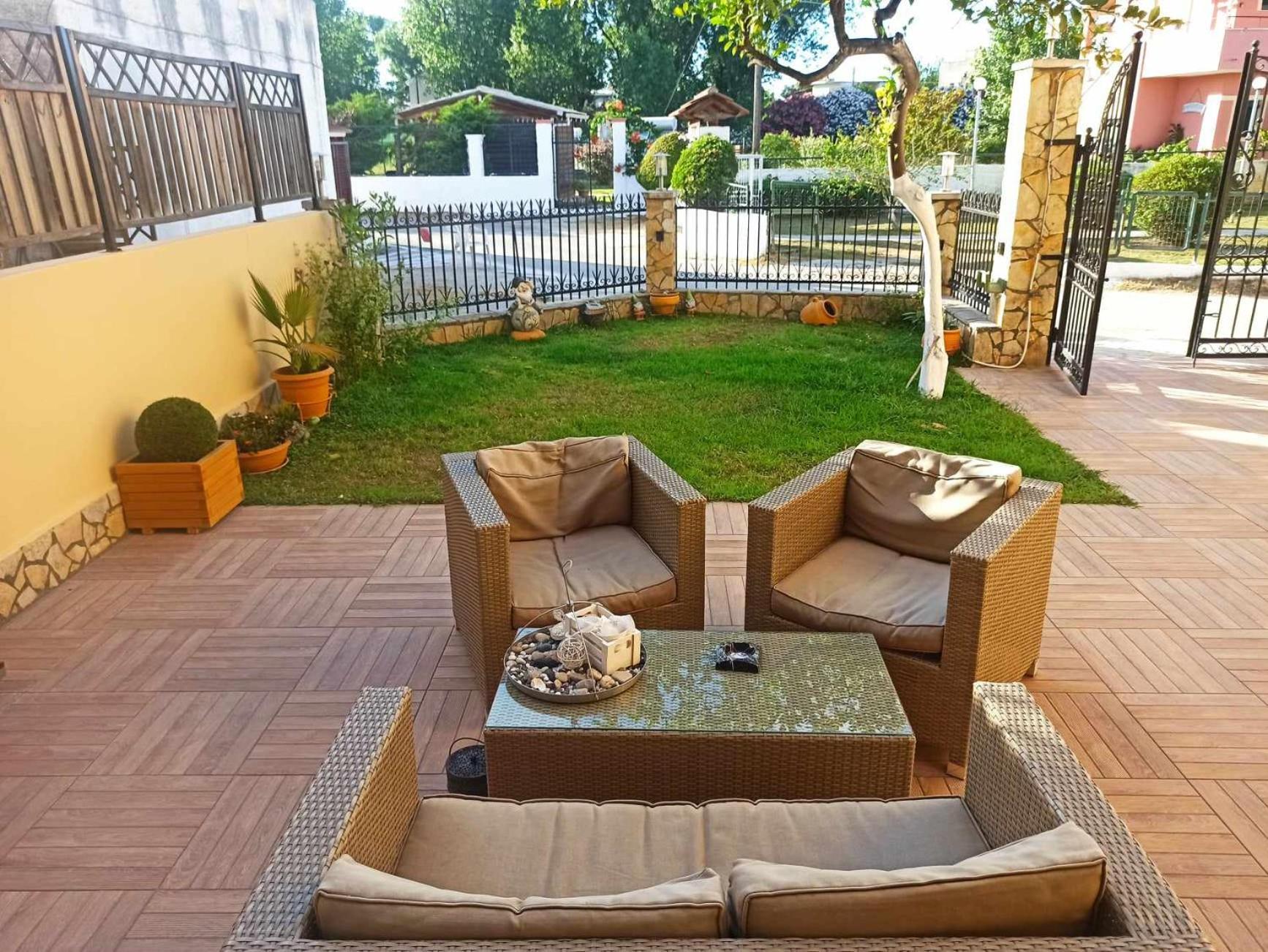 Villa Marinos Kávos Dış mekan fotoğraf